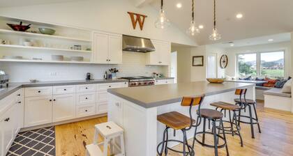 Tranquil Santa Rosa Home w/ Private Pool & Views!