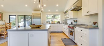Tranquil Santa Rosa Home w/ Private Pool & Views!