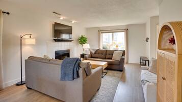 Apartemen (2 Bedrooms) | Interior