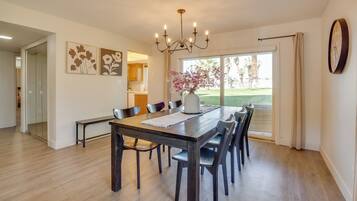 Apartment (2 Bedrooms) | Interior