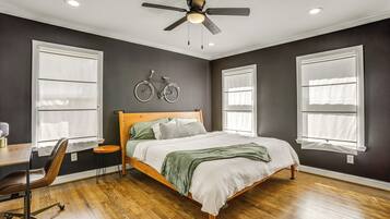 Apartment (2 Bedrooms) | Interior