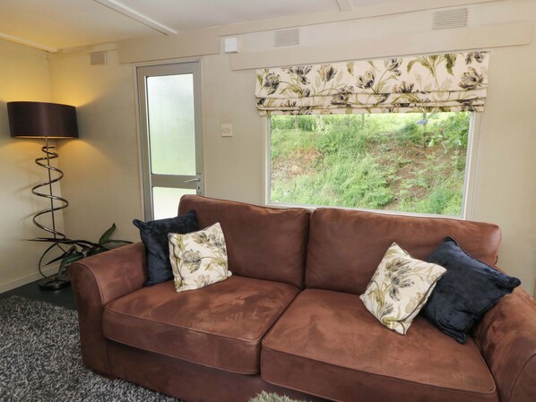 Living area - Gwybedog (Llanwrda)