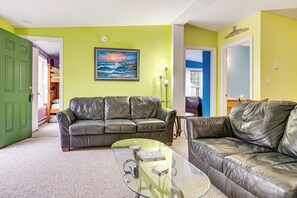 Feriehus (2 Bedrooms) | Interiør