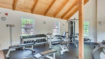 Cottage (2 Bedrooms) | Interior