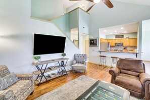 Lägenhet (3 Bedrooms) | Interiör