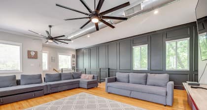 2 Mi to Dtwn San Marcos: Spacious Home w/ Yard!