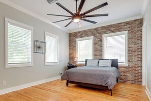 House (4 Bedrooms) | Interior - 2 Mi to Dtwn San Marcos: Spacious Home w/ Yard! (San Marcos)