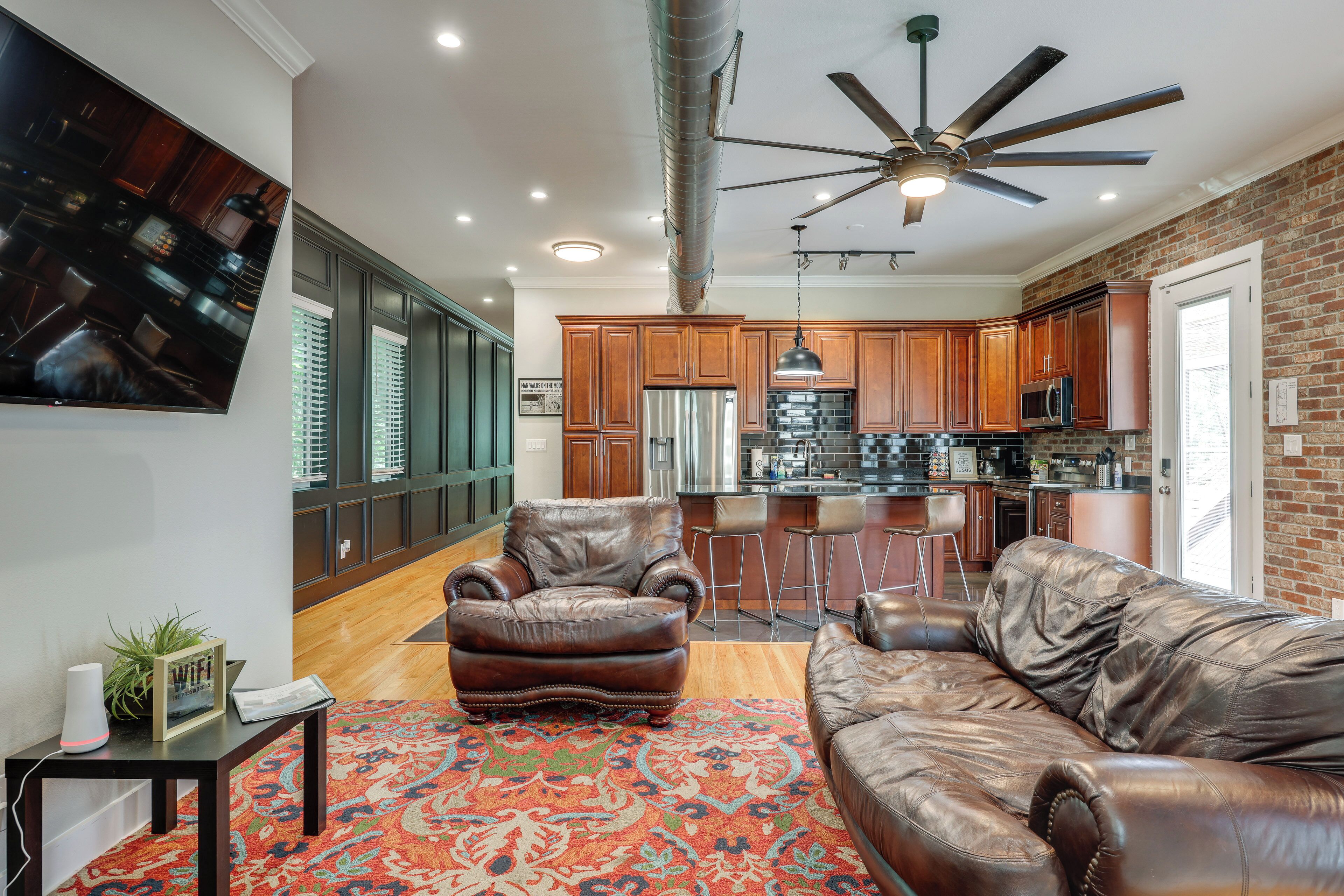 Ferienhaus (4 Bedrooms) | Fassade der Unterkunft