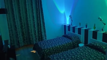 In-room safe, iron/ironing board, free WiFi