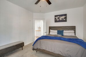 Apartment (2 Bedrooms) | Interior