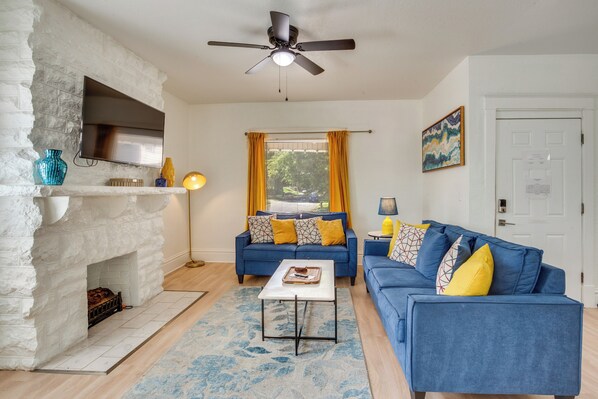 Appartement (2 Bedrooms) | Intérieur