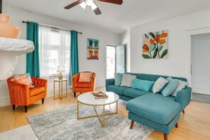 Apartment (2 Bedrooms) | Innenbereich