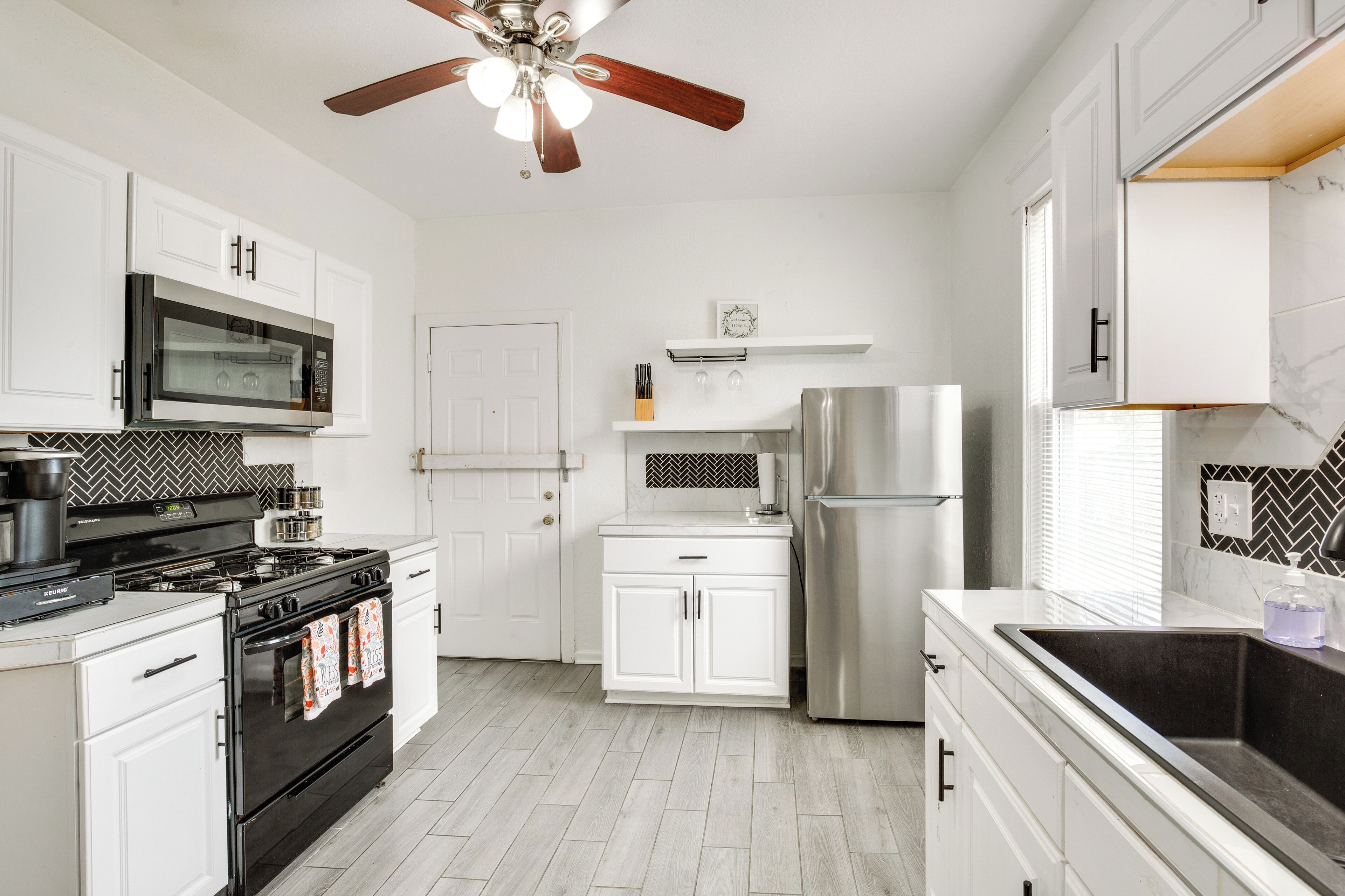 Apartment (2 Bedrooms) | Interior