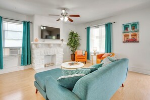 Apartment (2 Bedrooms) | Innenbereich