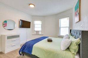 Apartment (2 Bedrooms) | Interior