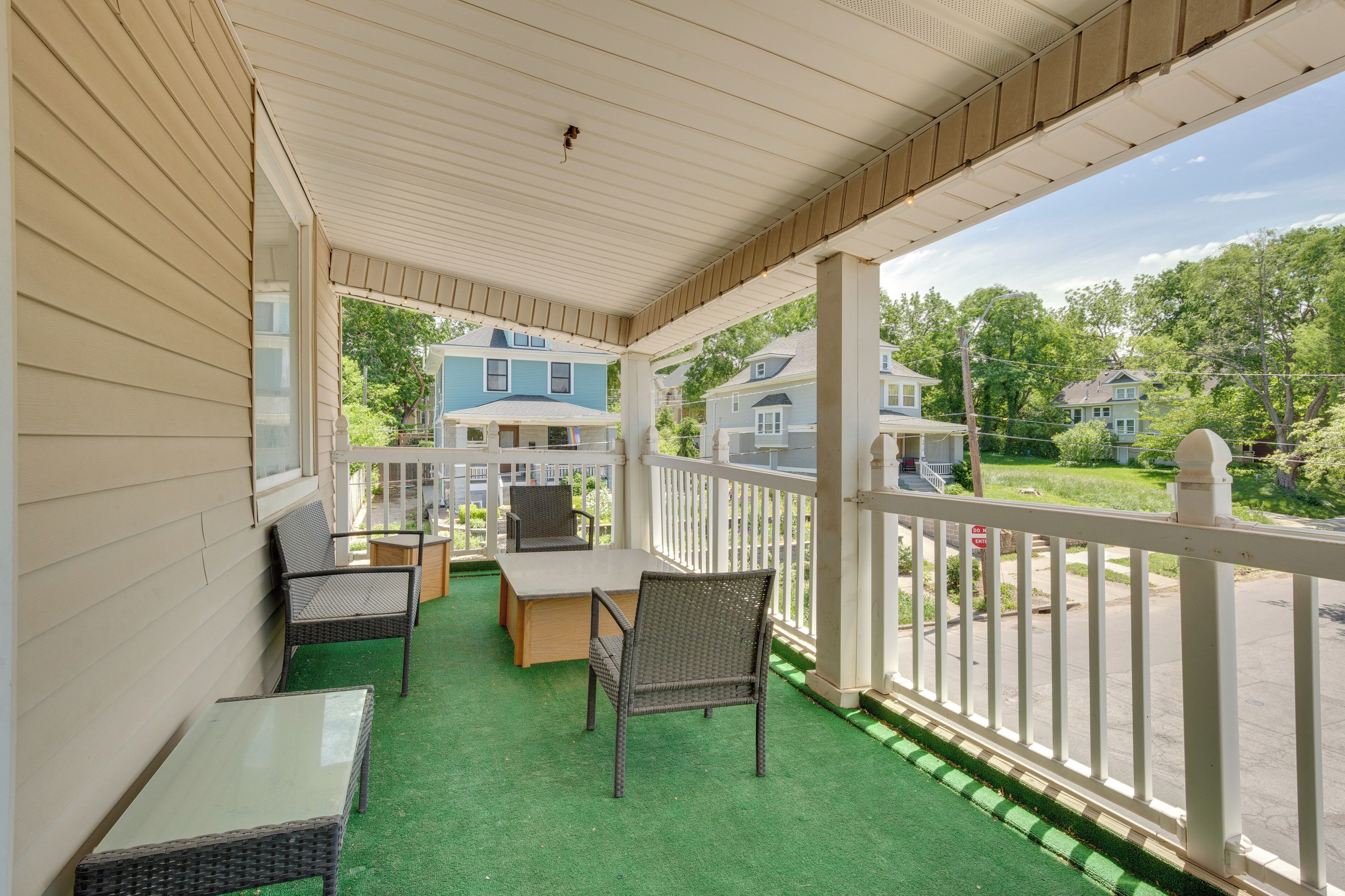 Apartment (2 Bedrooms) | Interior