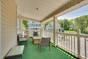 Apartment (2 Bedrooms) | Innenbereich