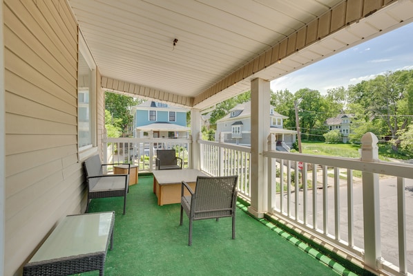 Apartment (2 Bedrooms) | Interior