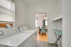 Appartement (2 Bedrooms) | Intérieur