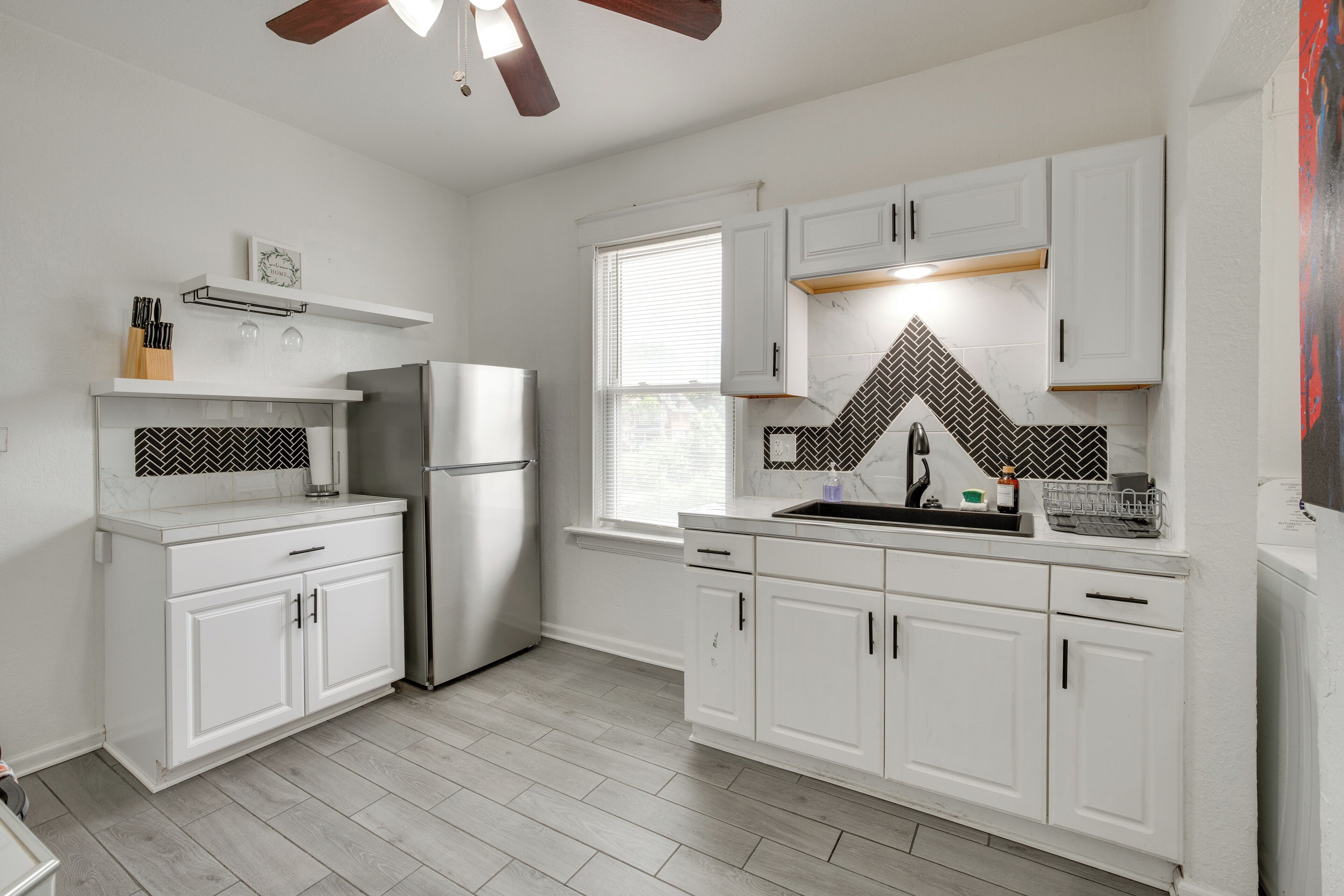 Apartment (2 Bedrooms) | Interior