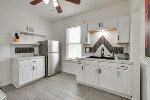 Appartement (2 Bedrooms) | Intérieur