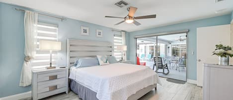 Casa (3 Bedrooms) | Parte interna