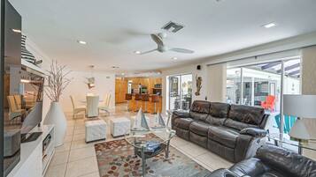 Maison (3 Bedrooms) | Façade de lâhĂ©bergement