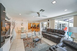 Hus (3 Bedrooms) | Overnatningsstedets facade