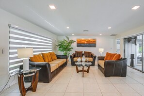 Maison (3 Bedrooms) | Intérieur