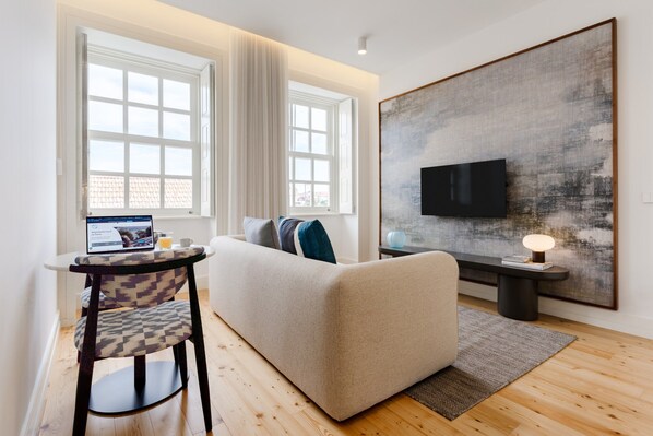Apartment | Ruang tamu