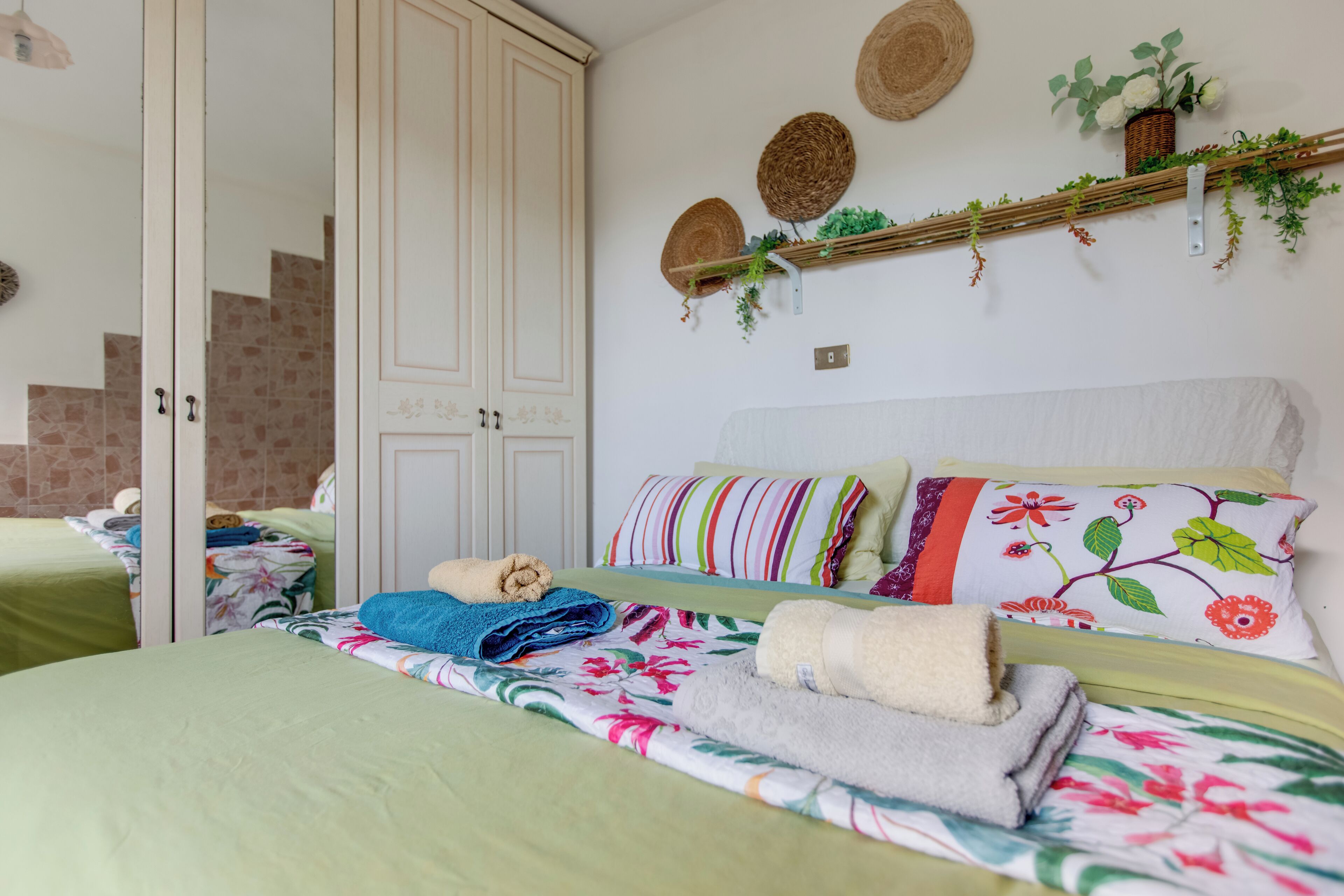 Cute Apartment Whit Balcony. - Scauri