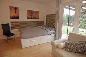 1 Schlafzimmer, Internetzugang