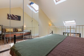 Apartment | 2 bedrooms - Loft Cioccolato T3 by Wonderful Italy (Turin)