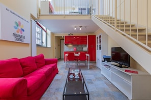 House | 2 bedrooms - Loft Salone del Libro by Wonderful Italy (Turin)