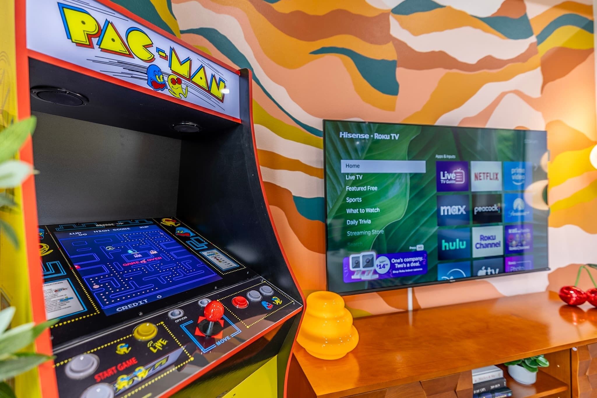 Sala de jogos