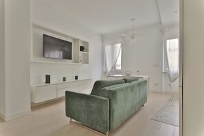 Appartement Confort, vue ville | 2 chambres, Wi-Fi gratuit