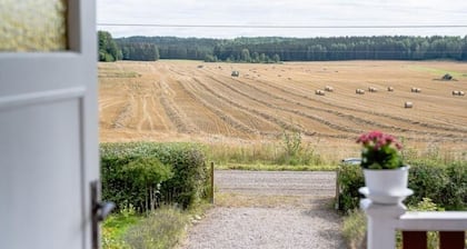 Idyllic Farm and Forest Escape