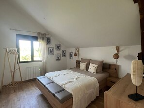 2 Schlafzimmer, WLAN, Bettwäsche