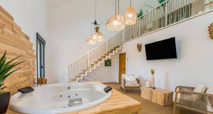 Corsica Suite with Spa