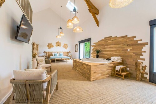 La Suite Corse avec Spa