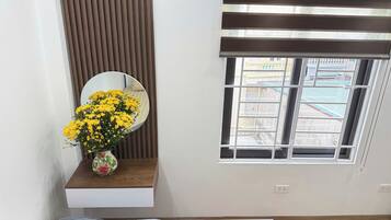 Superior Apartment, City View | 1 bedroom, minibar, free WiFi, bed sheets