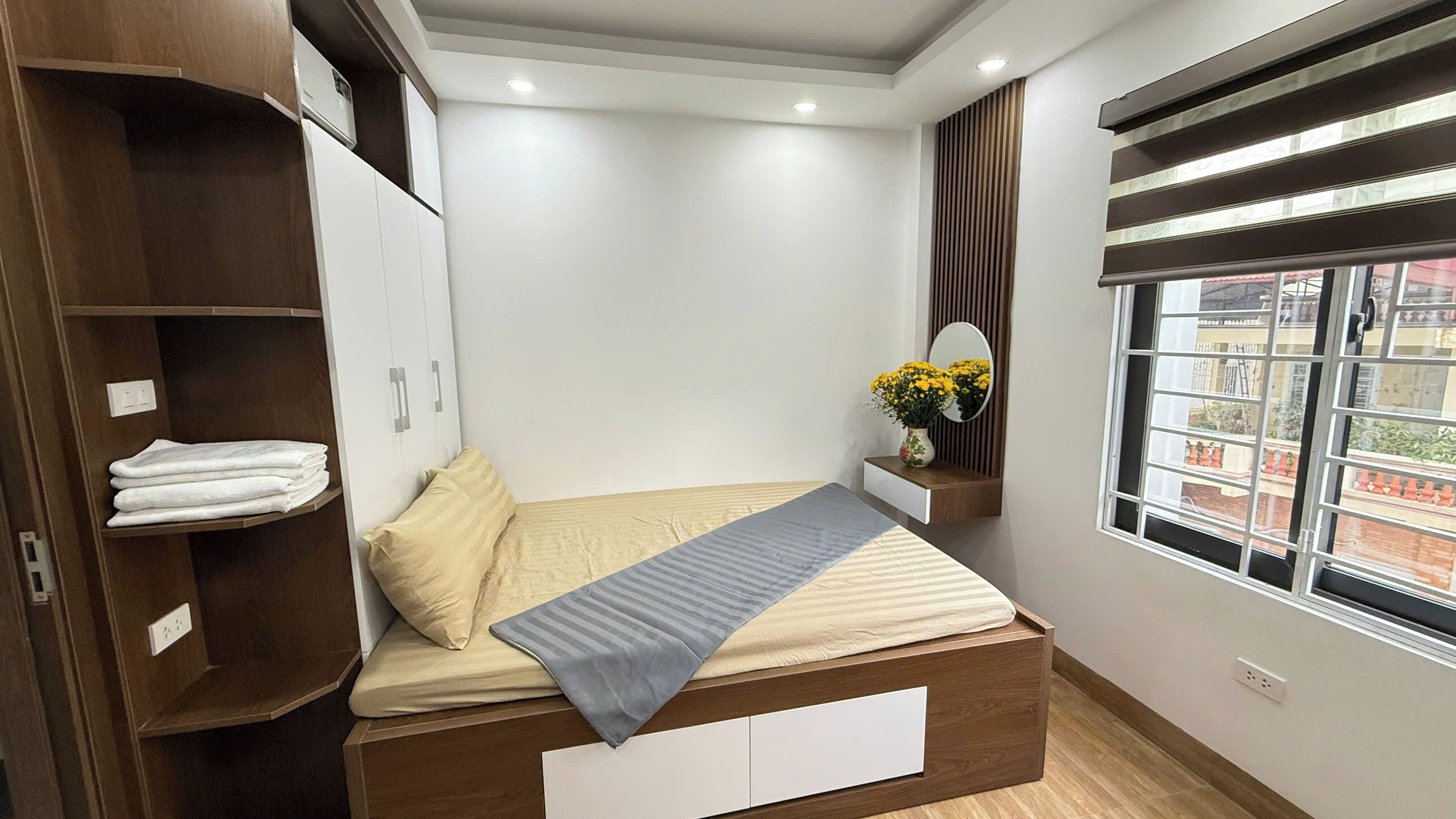 Superior Apartment, City View