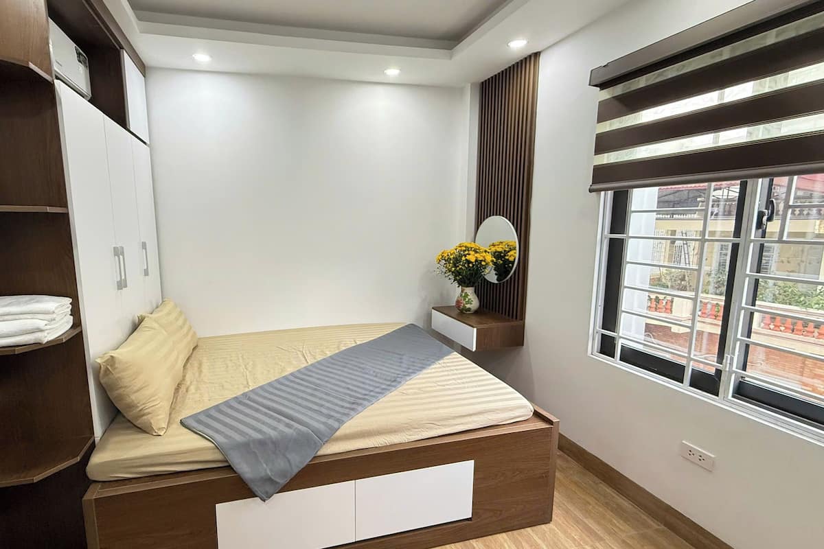 Superior Apartment, City View