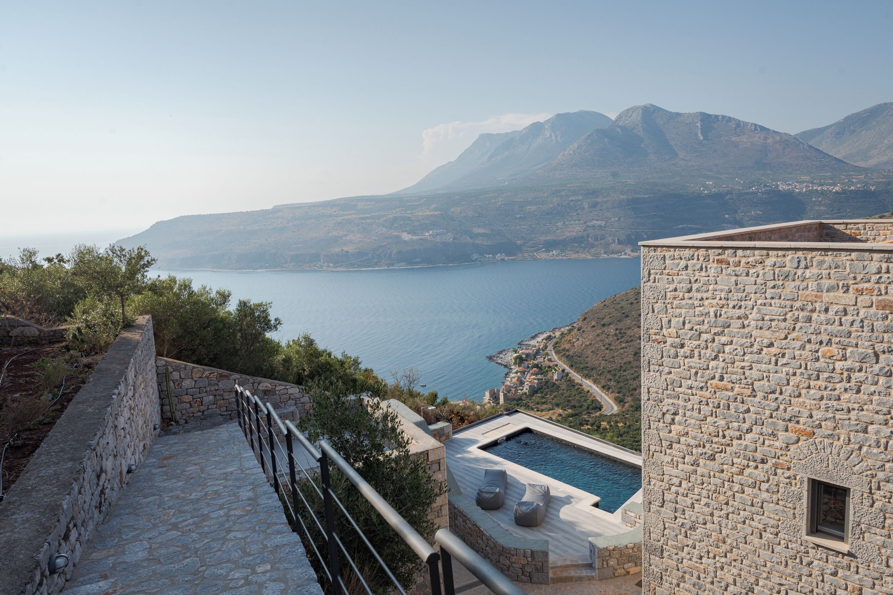 Villa Exclusive, vue mer | Vue de la chambre