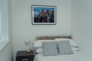 Ferienhaus | Bügeleisen/Bügelbrett, kostenloses WLAN