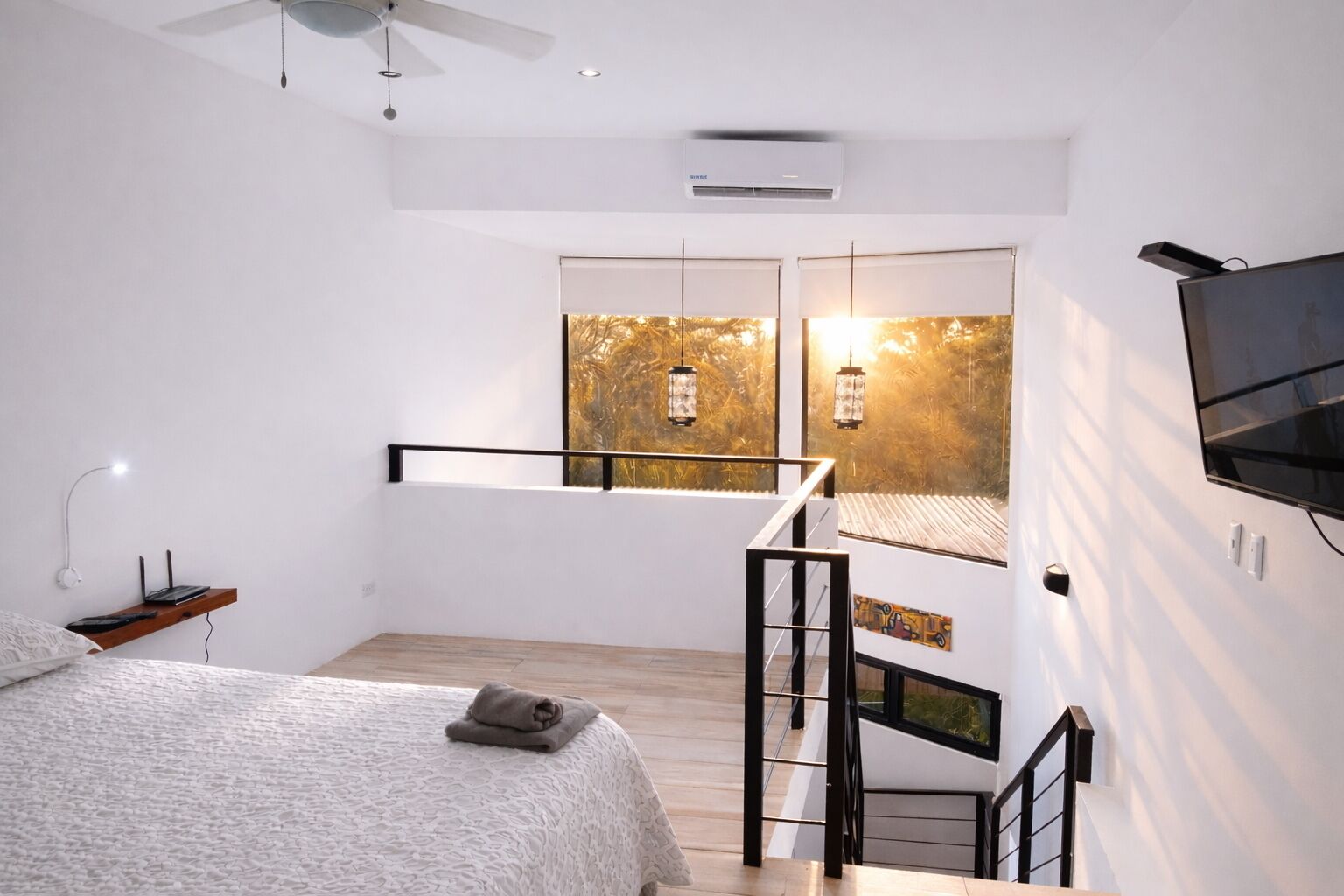 Classic Apartment, Balcony, Garden View | 2 bedrooms, in-room safe, free WiFi