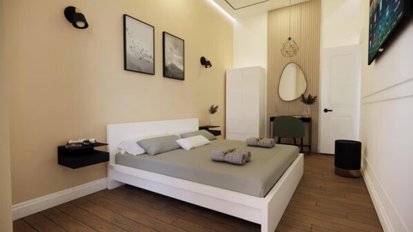 2 Schlafzimmer