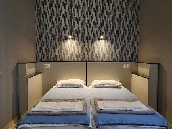 4 Schlafzimmer, WLAN, Bettwäsche