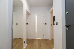 2 chambres, fer et planche à repasser, Wi-Fi gratuit