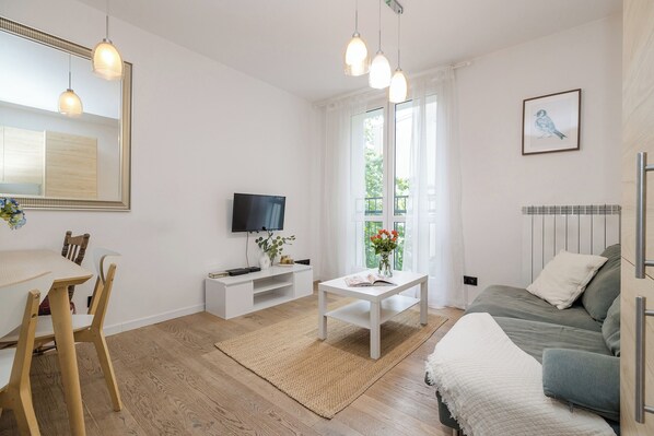 2 habitaciones, tabla de planchar con plancha y wifi gratis